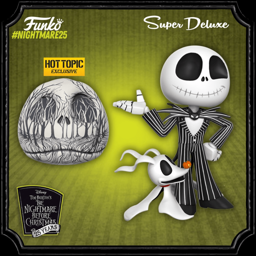 Jack - Hot Topic Exclusives