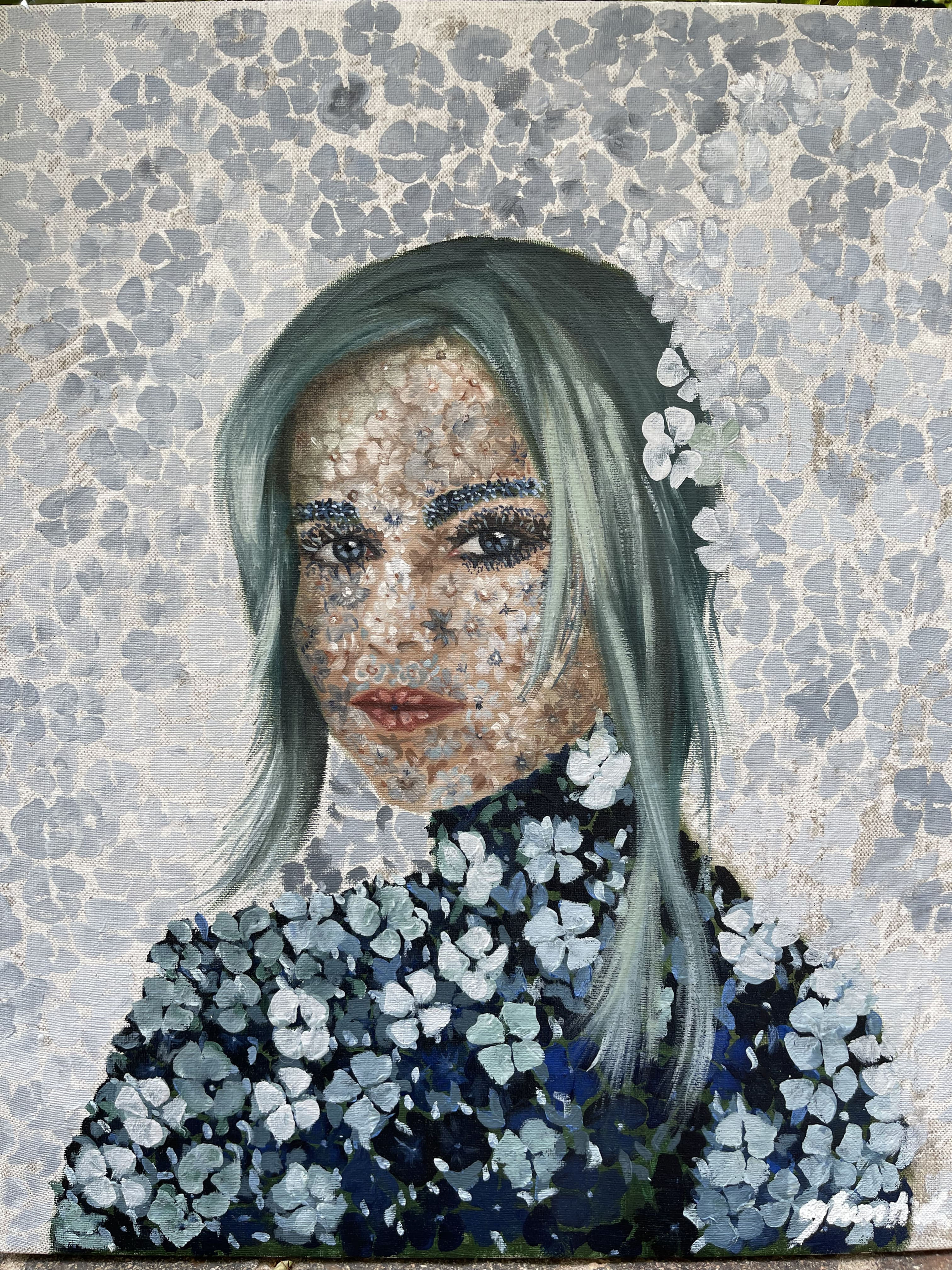 Darlingtonia Azul - One Carnivorous Flower