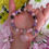 Thumbnail: Emotional Healing and Peace Encouragement Gift : Gemstone Stretch Beaded Bracele