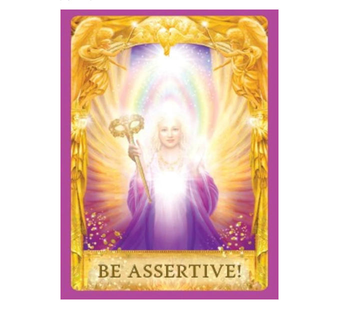 Thumbnail: Radleigh Valentine Angel Answers Oracle Cards
