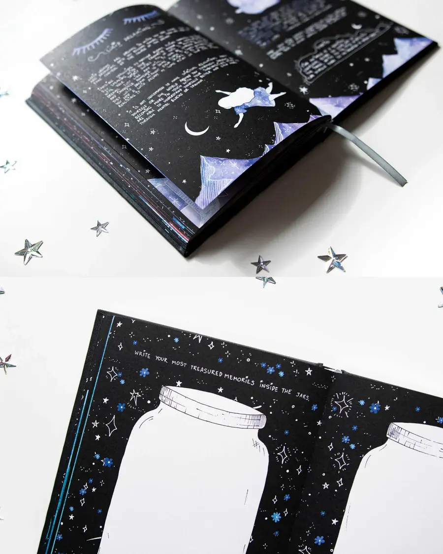 Thumbnail: Dreamymoons A JOURNEY WITHIN 