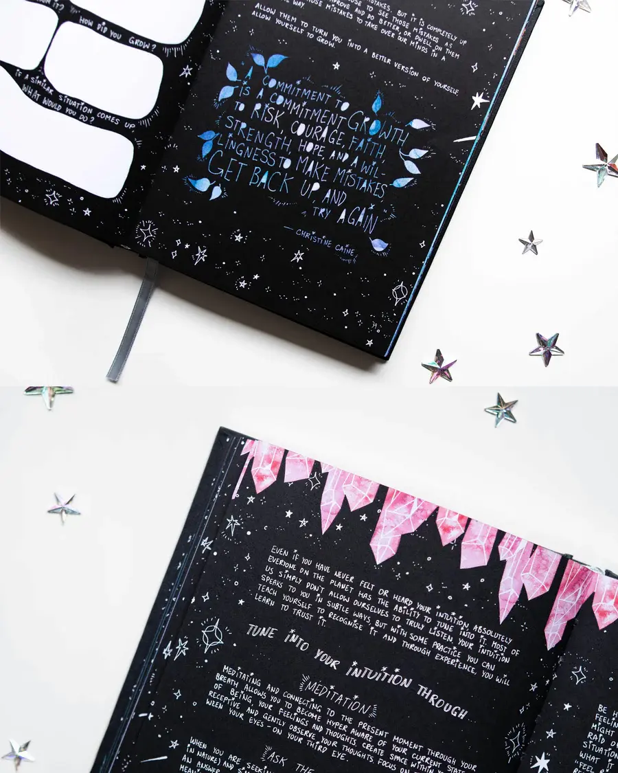 Thumbnail: Dreamymoons A JOURNEY WITHIN 