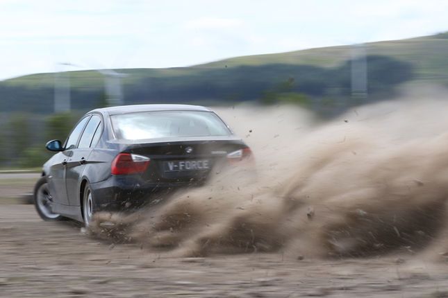Close Protection Driving Training