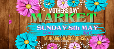 5월8일 일요일 Mother's Day Zee Market [타우랑가 비전유학원]