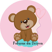 Logo de Fofuras da Driyca