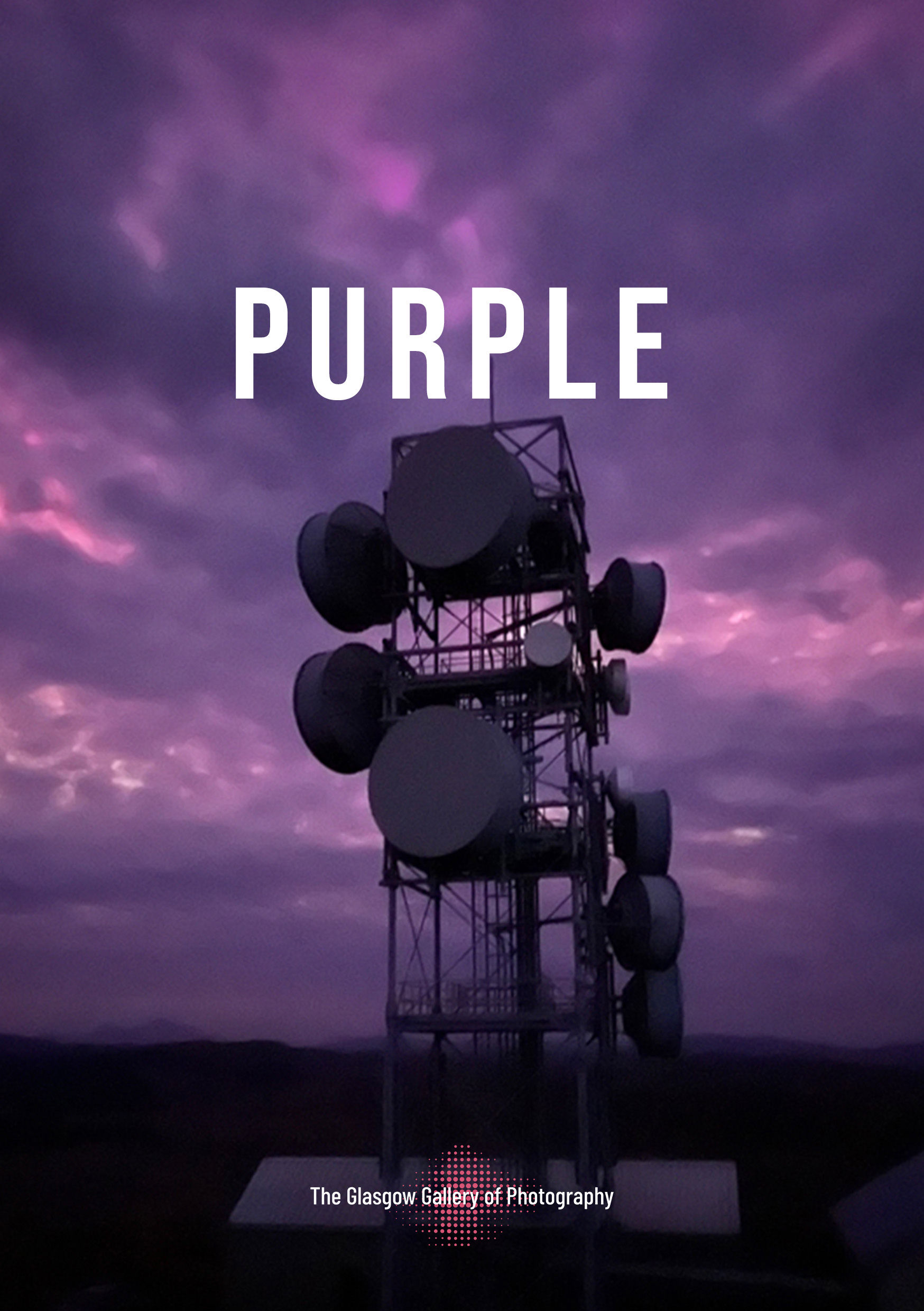 Purple Exhibition Publication