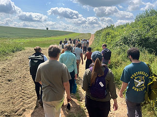 Group of students during Summer School