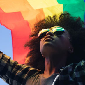 Being PRIDEful As A Woman Of Colour