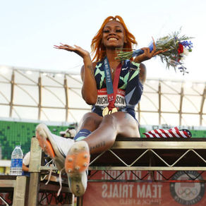 The Female Flash: Top 3 Lessons WOC Can Learn From Sha'Carri Richardson