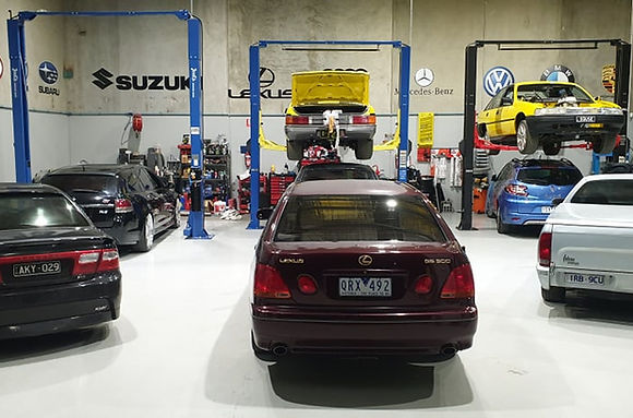 Hoppers Crossing Mechanic Workshop