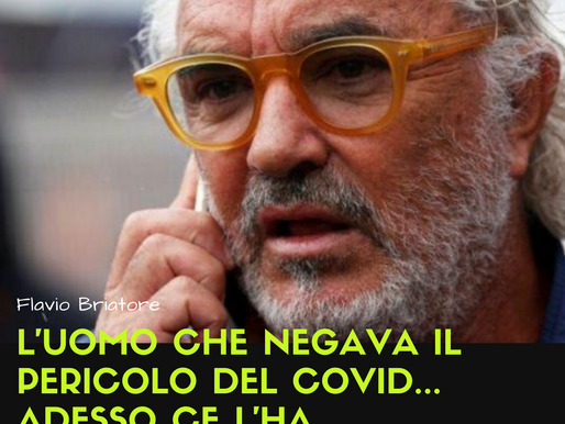 L'estate amara di Briatore