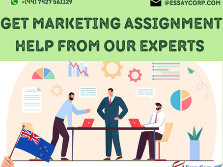 Do Marketing Assignment Help Students In Their Learning?