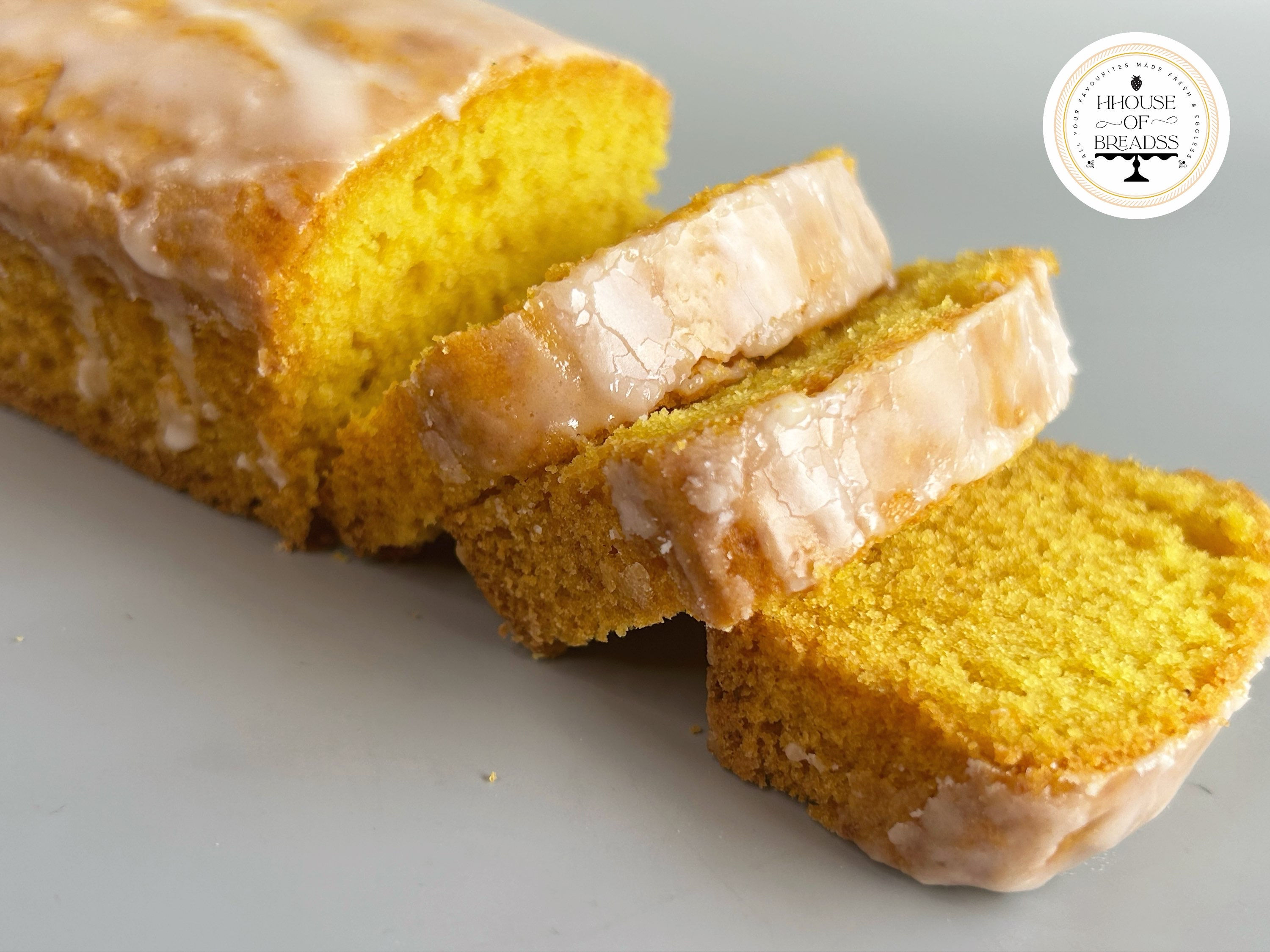 Lemon teacake (Qty-1, 280 gms)