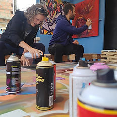 Grafiti workshop