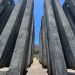 monument of silence