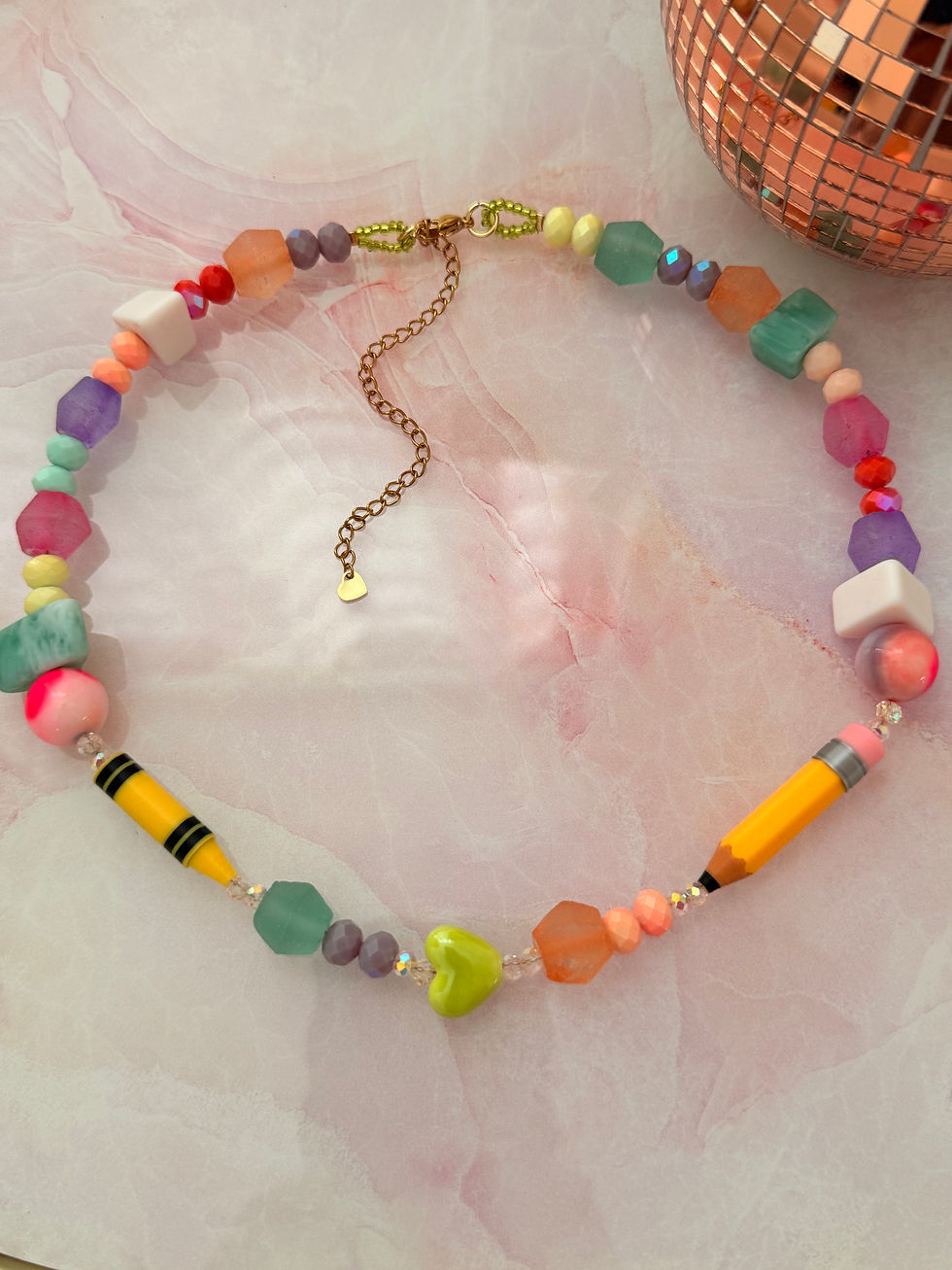 Thumbnail: NECKLACE- Made of Magic