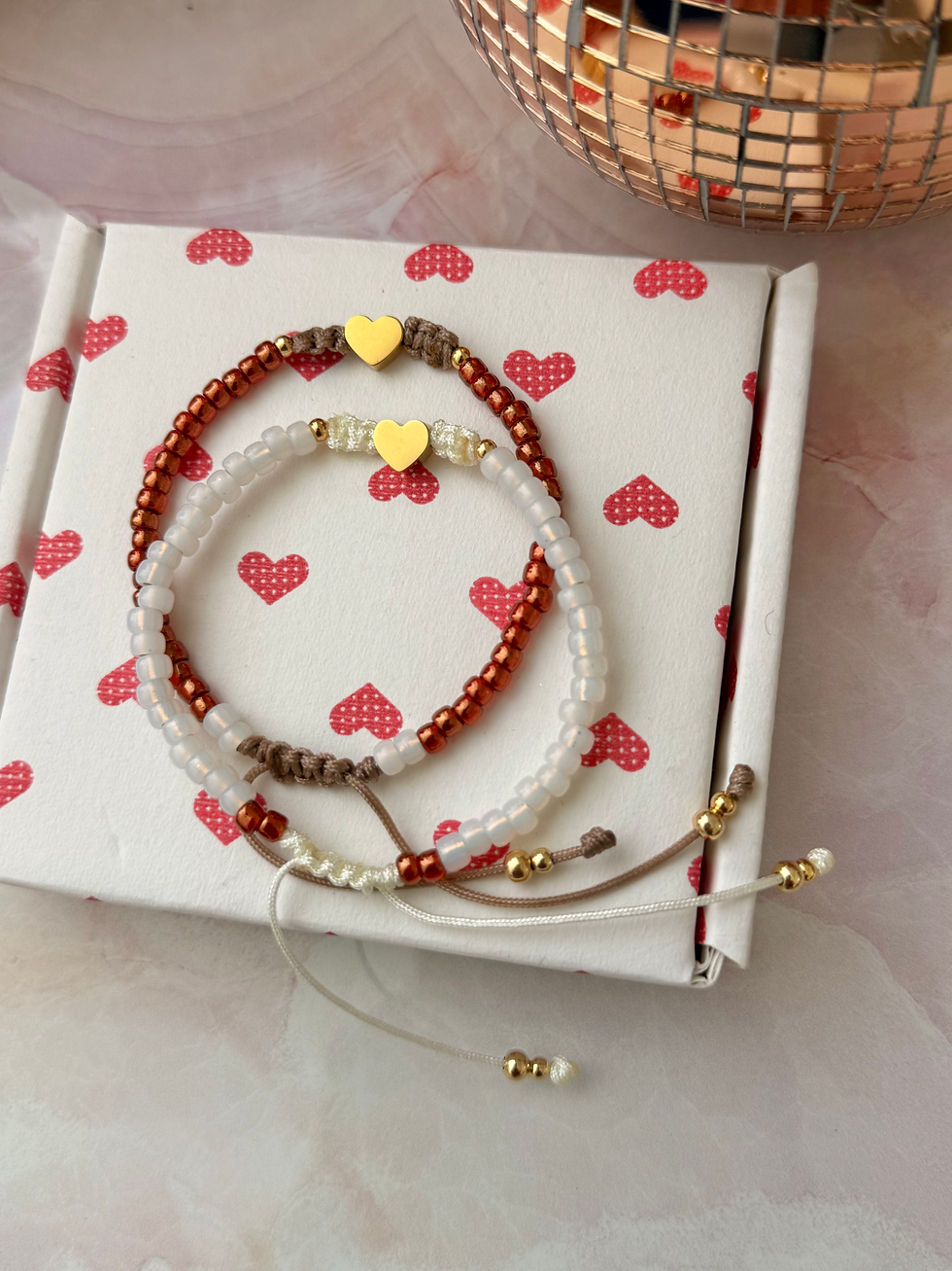 Miniatura: Pulseras para Compartir Variedad de colores