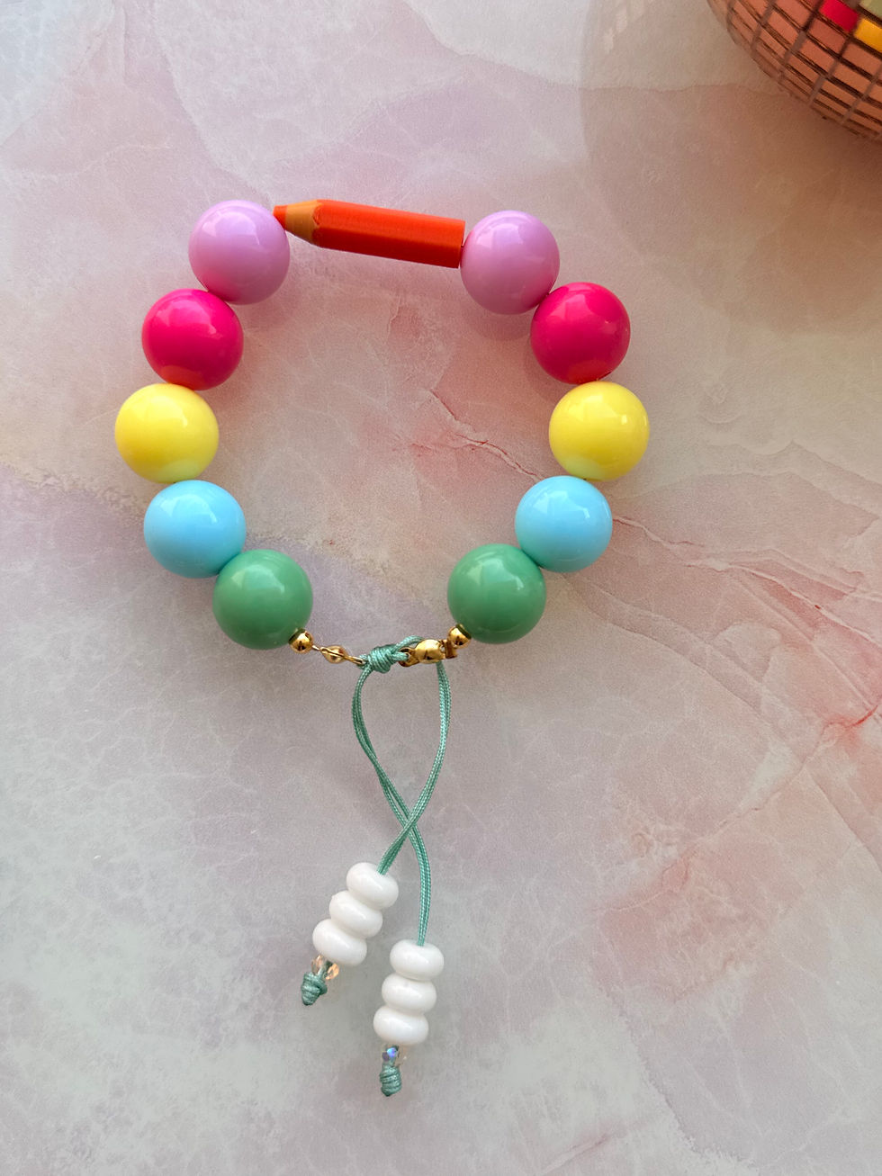Thumbnail: Colored Pencil Bracelet