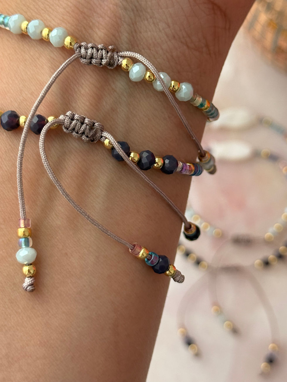 Miniatura: Mi identidad Bracelet