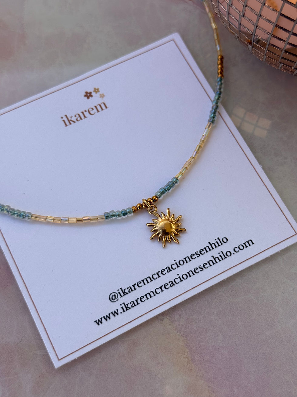 Thumbnail: Sun Kissed Necklace