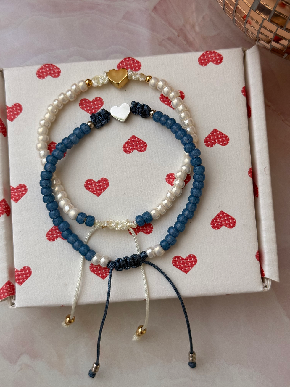 Miniatura: Pulseras para Compartir Variedad de colores