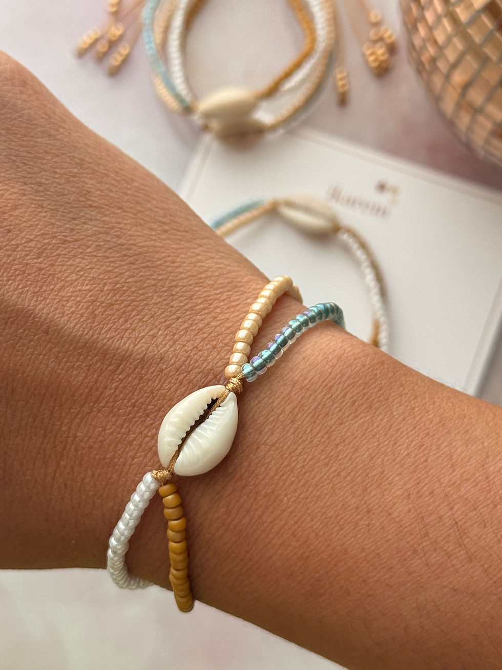 Thumbnail: Brisa Marina Bracelet