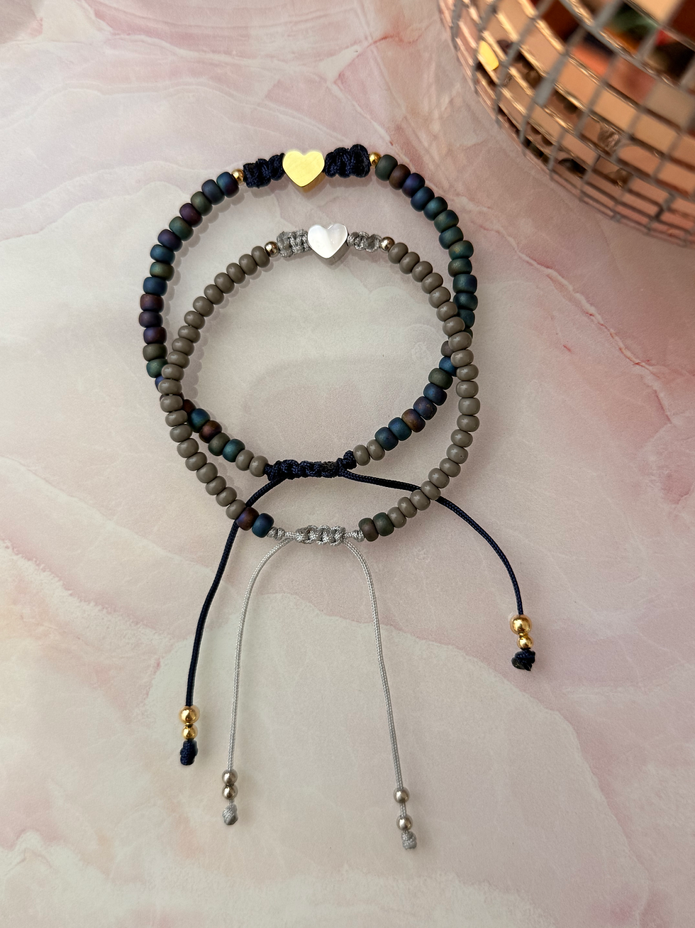 Miniatura: Pulseras para Compartir Variedad de colores