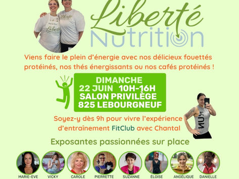 Liberté Nutrition 