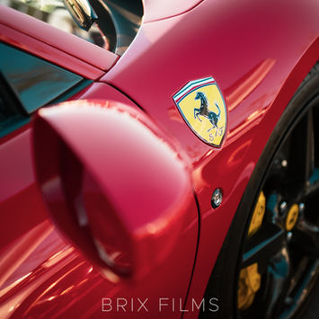 Ferrari automobile at
Mesa Cars & Coffee
Dana Park
Mesa AZ