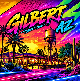 Gilbert AZ – Biff’s Automotive Detailing service area