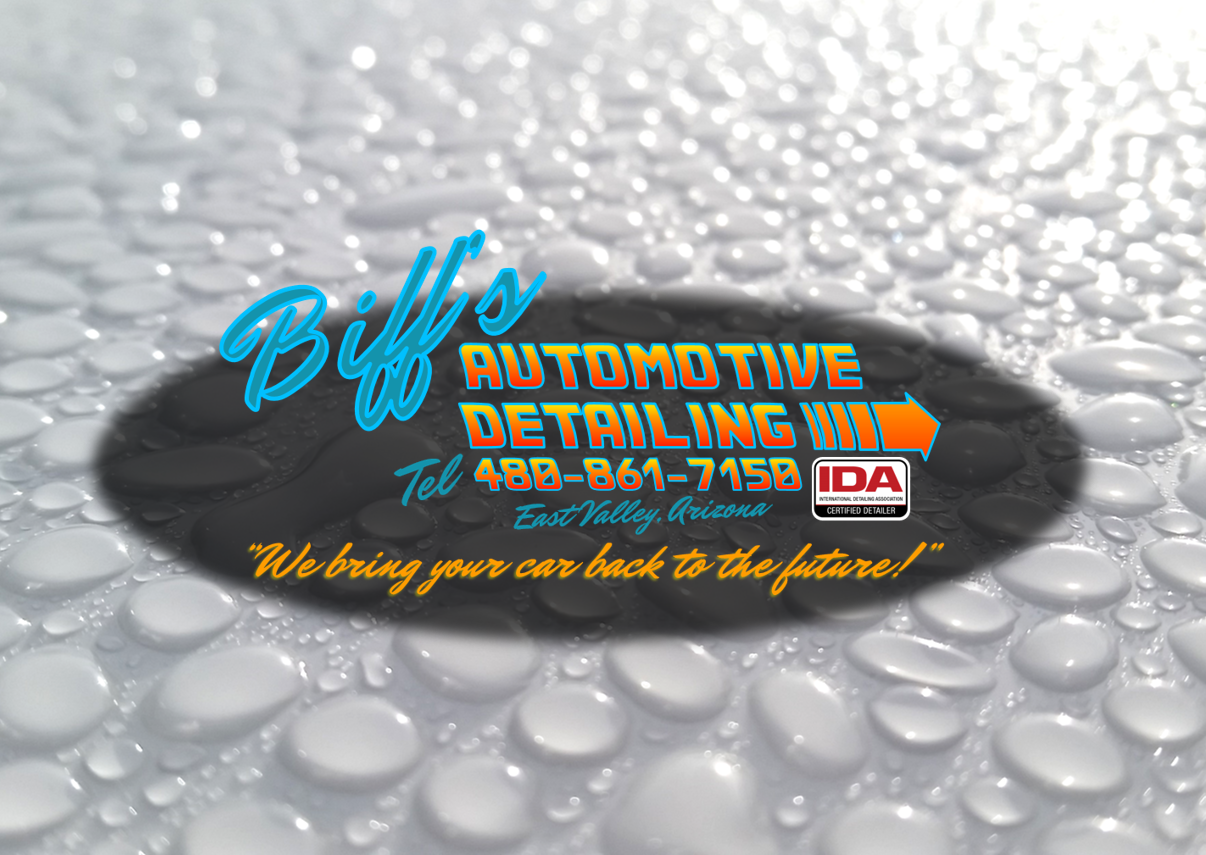 Auto Detailing Mesa Az United States Biff's Automotive Detailing