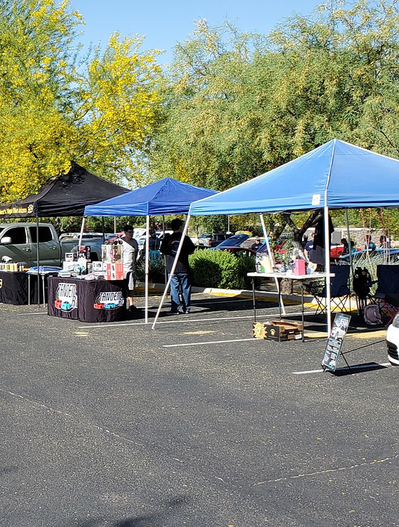 Mesa Cars & Coffee Sponsors