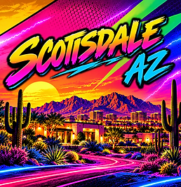 Scottsdale AZ – Biff’s Automotive Detailing service area