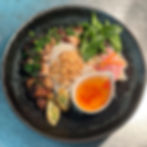 Lemongrass Chicken Vermicelli