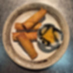 Vegan Spring rolls (4 rolls) - Chả giò chay