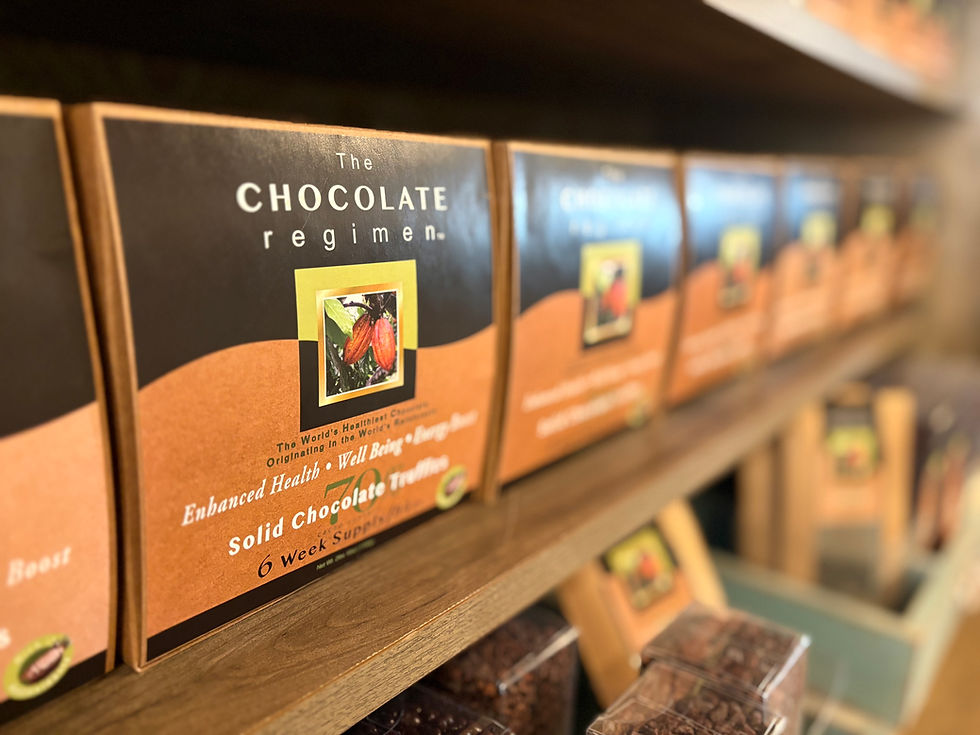 Chocolate Regimen - 6 Week