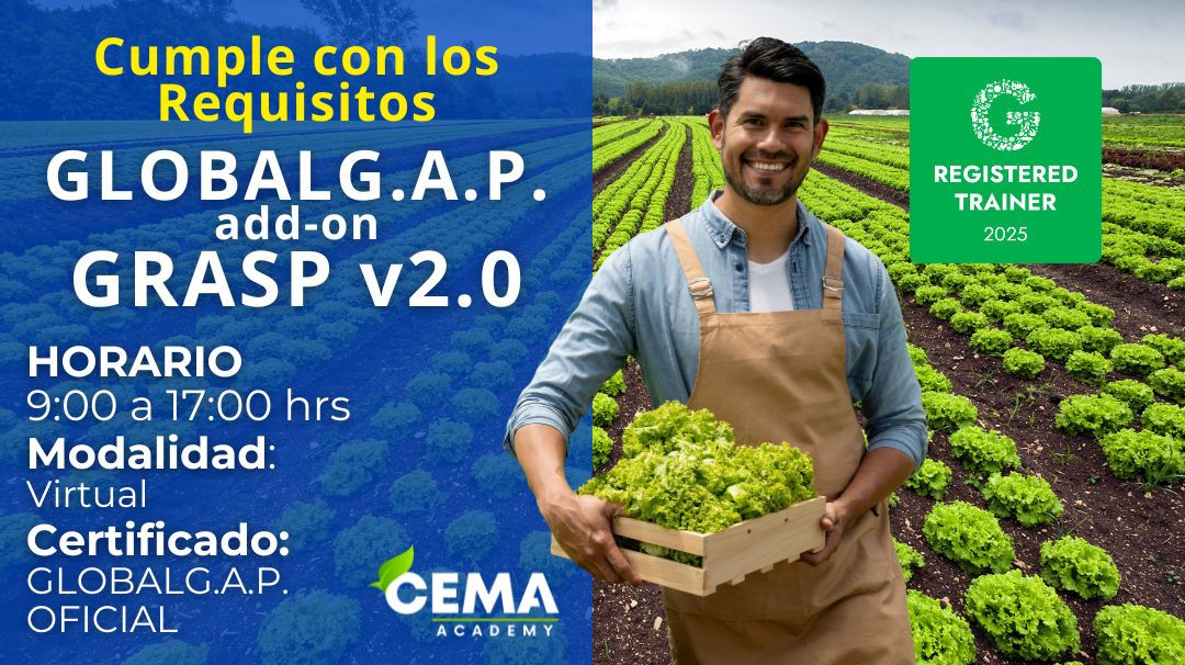 GLOBALG.A.P. Add-On GRASP v2.0