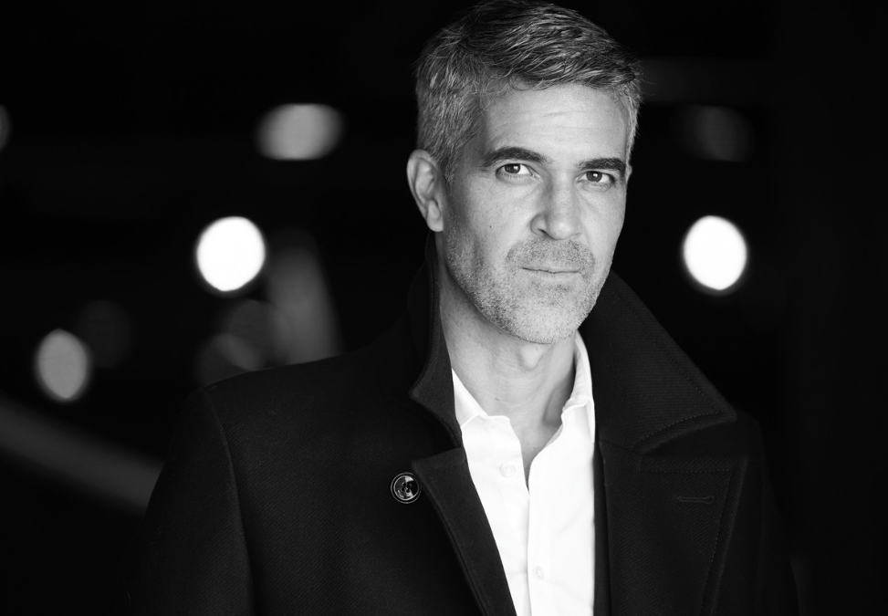 Producer Jeff Pangman
