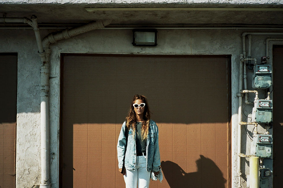 Photographer Elsa Melero