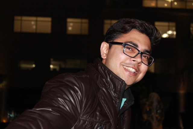 Photo courtesy Akshay Trivedi