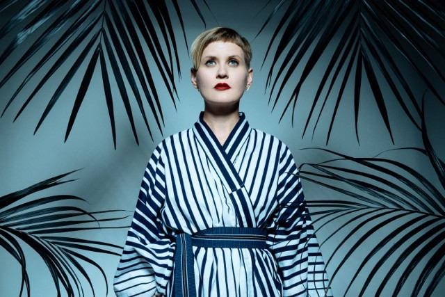 Producer/Artist Sonia Schmidt