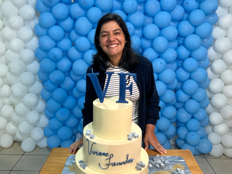 Aniversário da primeira-dama Viviane Facundes é destaque em Gravatá