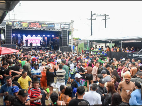 Com apoio da Prefeitura, 16ª Mototrilha movimenta turismo e cultura em Uruçu-Mirim