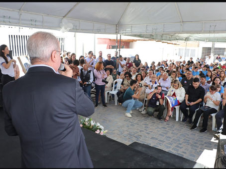 Um Marco para Gravatá: SERC é Oficialmente Centro Especializado em Reabilitação do SUS