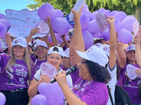 Agosto Lilás: Gravatá reforça o compromisso com a proteção e valorização da mulher
