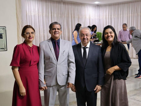 1ª Igreja Batista de Gravatá realiza culto em comemoração aos 120 anos de evangelização