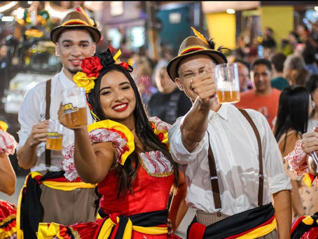 Festa da cerveja, evento de pecuária, Motofest e Encontro de Veículos Antigos atraem turistas a Gravatá em outubro