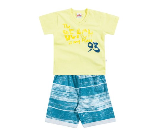 conjunto infantil barato baboobee