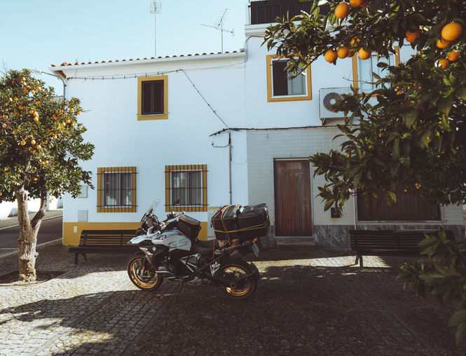 GS1250 Portugal Photography