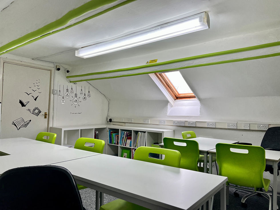 Our Centre 2